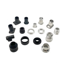 OEM Custom CNC machining fabrication service cheap die cast aluminum cnc parts